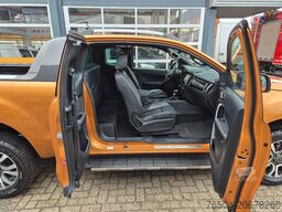 Ford Ranger 2.0 TDCI 4X4 BiTurbo WildTrak/ Leer/ Nav...