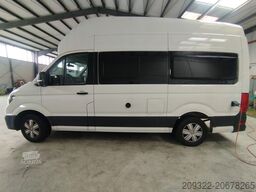 VW Grand California 600 2.0 TDI