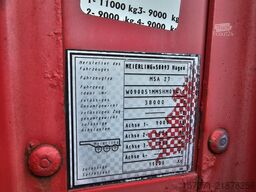 MEIERLING MSA 27 | SHORT 9 MTR | COIL| ALUMINIUM| HUCKAPA...