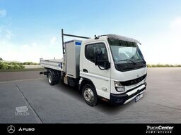 FUSO 7C18 Meiller Kipper Roadbox