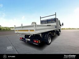 FUSO 7C18 Meiller Kipper Roadbox