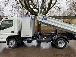 FUSO 7C18 Meiller Kipper Roadbox