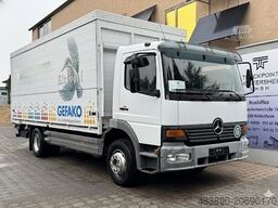 MERCEDES-BENZ Atego1528/LBW/AHK/Doppel-H