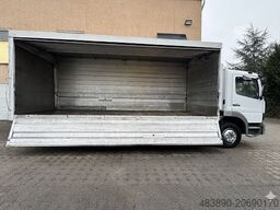 MERCEDES-BENZ Atego1528/LBW/AHK/Doppel-H