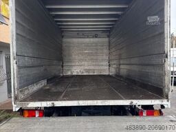 MERCEDES-BENZ Atego1528/LBW/AHK/Doppel-H