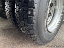 MERCEDES-BENZ Atego1528/LBW/AHK/Doppel-H