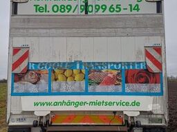 MAN TGL 8.180 Carrier Supra 550 + Bär 1.000 kg LBW