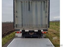 MAN TGL 8.180 Carrier Supra 550 + Bär 1.000 kg LBW