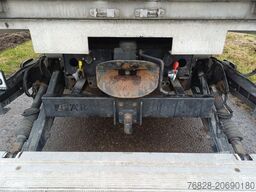 MAN TGL 8.180 Carrier Supra 550 + Bär 1.000 kg LBW