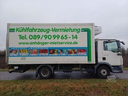 MAN TGL 8.180 Carrier Supra 550 + Bär 1.000 kg LBW