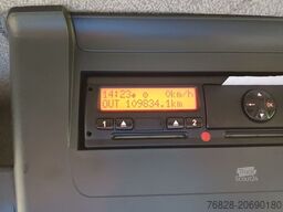 MAN TGL 8.180 Carrier Supra 550 + Bär 1.000 kg LBW