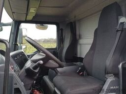 MAN TGL 8.180 Carrier Supra 550 + Bär 1.000 kg LBW