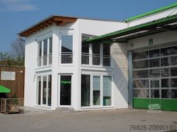 MAN TGL 8.180 Carrier Supra 550 + Bär 1.000 kg LBW