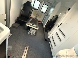 MERCEDES-BENZ Sprinter III KOFFER RWD 516CDI*RTW*RETTUNGSWAGEN