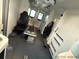 MERCEDES-BENZ Sprinter III KOFFER RWD 516CDI*RTW*RETTUNGSWAGEN