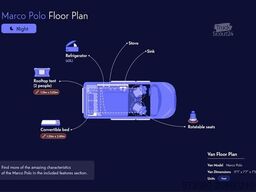 MERCEDES-BENZ Mercedes-Benz Marco Polo