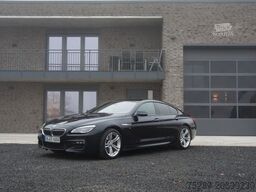BMW 640 Gran CoupƩ xDrive M-Paket Harman-Kardon Lede