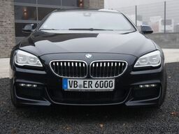 BMW 640 Gran CoupƩ xDrive M-Paket Harman-Kardon Lede