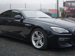 BMW 640 Gran CoupƩ xDrive M-Paket Harman-Kardon Lede