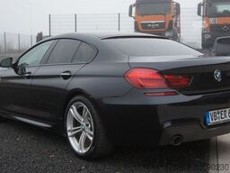 BMW 640 Gran CoupƩ xDrive M-Paket Harman-Kardon Lede