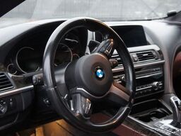 BMW 640 Gran CoupƩ xDrive M-Paket Harman-Kardon Lede