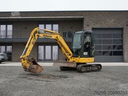 KOMATSU PC35MR-3 PC35 Minibagger 3740 Kg