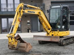 KOMATSU PC35MR-3 PC35 Minibagger 3740 Kg