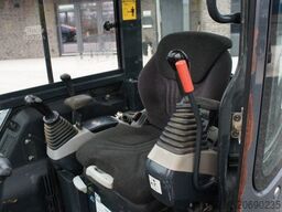 KOMATSU PC35MR-3 PC35 Minibagger 3740 Kg