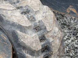 KOMATSU PC35MR-3 PC35 Minibagger 3740 Kg