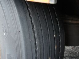 KRONE SD Doppelter Boden Verstärkte Plane 2x Liftachse