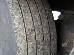 KRONE SD Doppelter Boden Verstärkte Plane 2x Liftachse