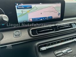 MERCEDES-BENZ V 300d AVANTGARDE lang*Leder*Distronic*Burmester