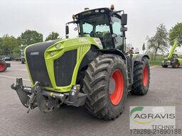 Claas XERION 5000 TRAC VC