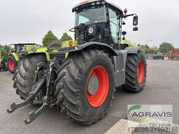 Claas XERION 5000 TRAC VC