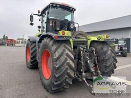 Claas XERION 5000 TRAC VC