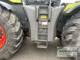 Claas XERION 5000 TRAC VC