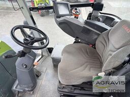Claas XERION 5000 TRAC VC