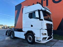 MAN TGX 28.510 6x2 TWIN BED GX CAB / INTARDER / DOU...