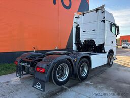 MAN TGX 28.510 6x2 TWIN BED GX CAB / INTARDER / DOU...