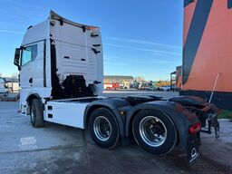 MAN TGX 28.510 6x2 TWIN BED GX CAB / INTARDER / DOU...