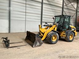 CAT 908 H