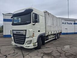 DAF XF 530 FAN - 6X2 - E6d - STEER/LIFT AXLE