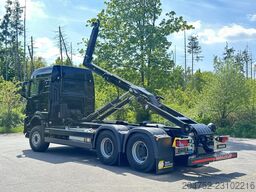 MAN TGS 35.520 MAN TGS 33.520 BL 6X4 Euro6e MultiLi...