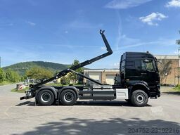 MAN TGS 35.520 MAN TGS 33.520 BL 6X4 Euro6e MultiLi...