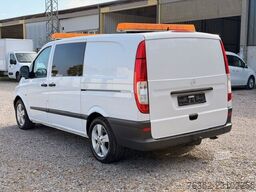 Mercedes-Benz Vito115Mixto.Aut./Klima.Werkstat.Sortimo