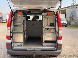 Mercedes-Benz Vito115Mixto.Aut./Klima.Werkstat.Sortimo
