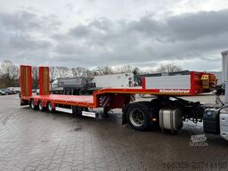 KÄSSBOHRER K.SLS 3 / 0N 18/30 Tieflader mit hydr. Rampen