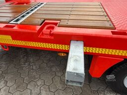 KÄSSBOHRER K.SLS 3 / 0N 18/30 Tieflader mit hydr. Rampen