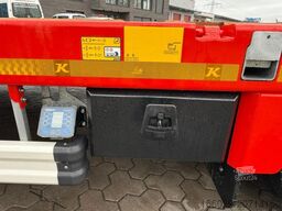 KÄSSBOHRER K.SLS 3 / 0N 18/30 Tieflader mit hydr. Rampen