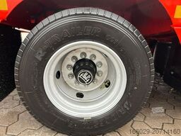 KÄSSBOHRER K.SLS 3 / 0N  18/30 Tieflader mit hydr. Rampen